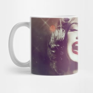 Marilyn the Diva Mug